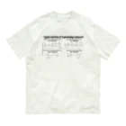 U Libraryの有機ハロゲン化合物の代表的反応（有機化学） Organic Cotton T-Shirt