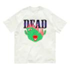 じゅじゅ屋のデッドアイ Organic Cotton T-Shirt