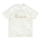 かもちゃん 公式ショップのかもちゃん Organic Cotton T-Shirt