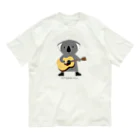 麦畑のコアラのマーチン Organic Cotton T-Shirt