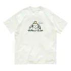 ふぇんすとあ！のクイーンふぇん オーガニックコットンTシャツ