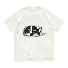 古屋智子（TomokoFuruya）のだらっと４ Organic Cotton T-Shirt