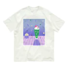 かわべしおん | イラストレーターの白昼夢 Organic Cotton T-Shirt