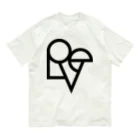 around the potのLove geo Organic Cotton T-Shirt