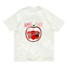 NAOのAPPLE CANDY Organic Cotton T-Shirt