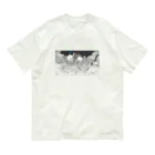 KENICHI NAGAI -SUZURI shop-の折々の夢 Organic Cotton T-Shirt