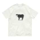 frogplanet 硯店のサラリーマンクダン Organic Cotton T-Shirt
