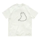 ねこやにわとりやの胃がニャンコ Organic Cotton T-Shirt