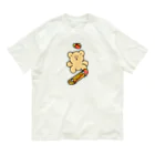 しもんずげーとのOLLIE オーガニックコットンTシャツ