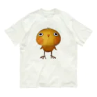 ひよ房ののびのびヒヨコ🐤ハッピー🎵 Organic Cotton T-Shirt