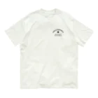 onehappinessのわんハピネス　ロゴ Organic Cotton T-Shirt