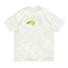 そらまめのシネオール Organic Cotton T-Shirt