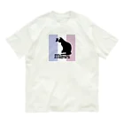 Miaws ShopのMiaws Rogo Organic Cotton T-Shirt