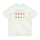 potetoaiのゆで卵Time Organic Cotton T-Shirt