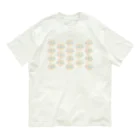 たけののLogo２ Organic Cotton T-Shirt