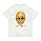 SF legacyのPIRYUN! オーガニックコットンTシャツ