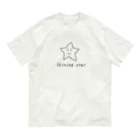 kazukiboxの輝く星 Organic Cotton T-Shirt