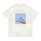 ないものねだりのMarionette(clear) オーガニックコットンTシャツ