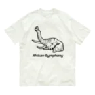 ouenのAfrican Symphony【Bタイプ】 Organic Cotton T-Shirt