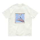 ないものねだりのMarionette(flame-B) Organic Cotton T-Shirt