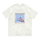 ないものねだりのMarionette(flame-B) オーガニックコットンTシャツ