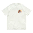 チワワ&ポメラニアンのおうちのチワワのミロくん Organic Cotton T-Shirt