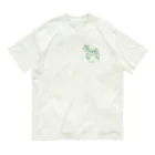 AtelierBoopの森 マルチーズ Organic Cotton T-Shirt