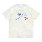 フォーヴァのFuji Organic Cotton T-Shirt