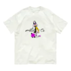 JOKERS FACTORYのHULA GIRL オーガニックコットンTシャツ