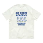 Bunny Robber GRPCのAFA COLORADO SPRINGS Organic Cotton T-Shirt