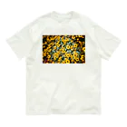misa_のおはな Organic Cotton T-Shirt
