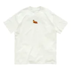 Elegant CatのElegant Cat ② Organic Cotton T-Shirt
