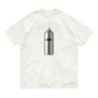 SOVAKRU のUBIK real can オーガニックコットンTシャツ