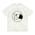 かぼすのTANU MUZZLE オーガニックコットンTシャツ