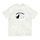 ambivalence official goodsのオーガニックコットンアンビバキャットT Organic Cotton T-Shirt
