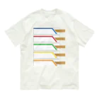 フォーヴァの割りばし オーガニックコットンTシャツ