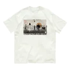 stereovisionのNight of the Living Dead_その4 Organic Cotton T-Shirt