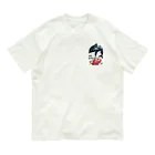 Re:kmui-レプンカムイ-のOil Pastel-Ainu- Organic Cotton T-Shirt