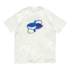 chicodeza by suzuriの超ハイパーウルトラマンボー Organic Cotton T-Shirt
