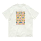 mymyのステッカー Organic Cotton T-Shirt