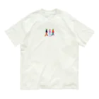 Wakameleonの女の子たち Organic Cotton T-Shirt