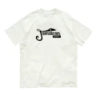 Jamaican Soul（ジャマイカンソウル）のJamaican Soul BLACK オーガニックコットンTシャツ