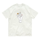 ないものねだりのFinger puppets(ネイル) Organic Cotton T-Shirt
