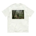 Ryusei Murakamiのハイキング Organic Cotton T-Shirt