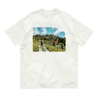 Ryusei Murakamiの弥陀ヶ原2 Organic Cotton T-Shirt