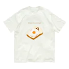 ないものねだりのおいしい睡眠 オーガニックコットンTシャツ