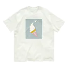 MEWのOops...! オーガニックコットンTシャツ