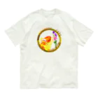 『NG （Niche・Gate）』ニッチゲート-- IN SUZURIのOrdinary Cats06h.t.(秋) Organic Cotton T-Shirt