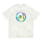 『NG （Niche・Gate）』ニッチゲート-- IN SUZURIのOrdinary Cats06h.t.(冬) Organic Cotton T-Shirt