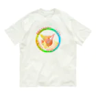 『NG （Niche・Gate）』ニッチゲート-- IN SUZURIのOrdinary Cats04h.t.(春) Organic Cotton T-Shirt